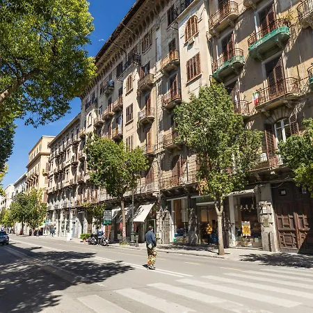 Bruno Apartment Palermo