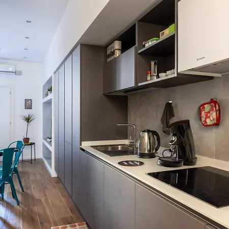 Bruno Apartmán Palermo