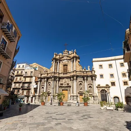Bruno Apartment Palermo