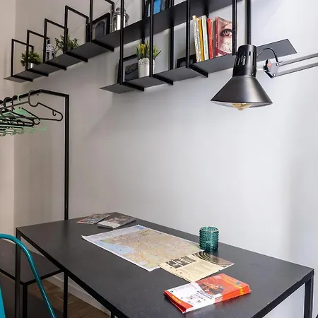 Apartment Bruno Palermo
