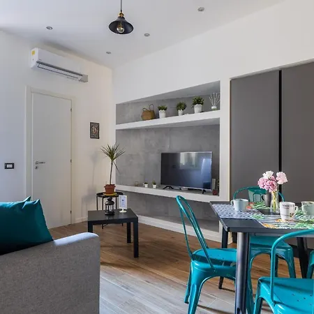 Apartment Bruno Palermo